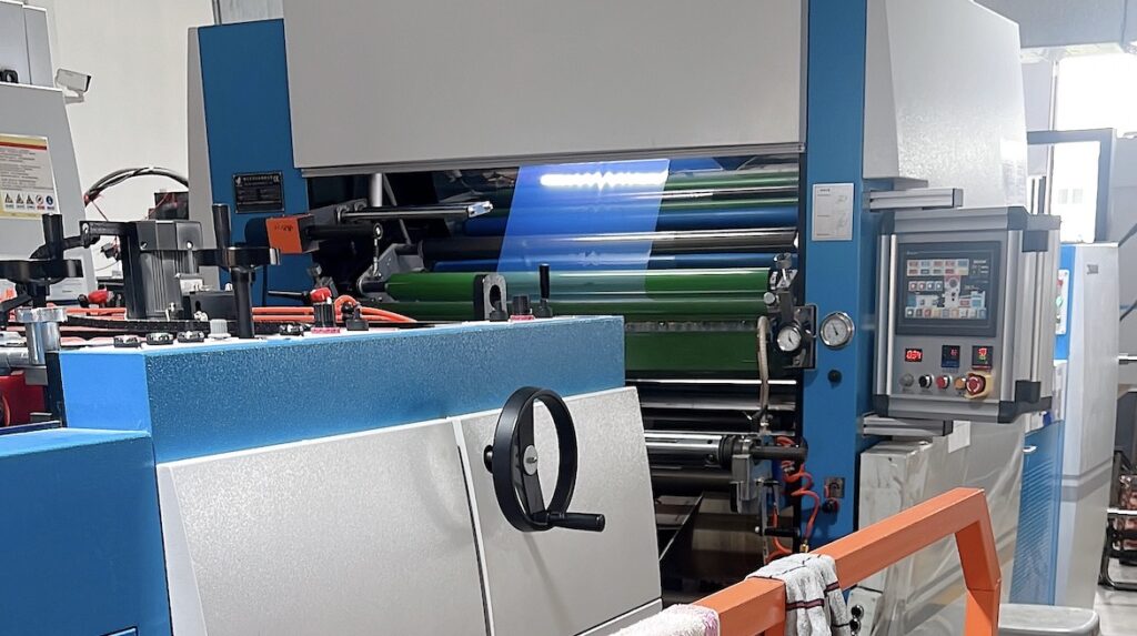 matte or glossy lamination