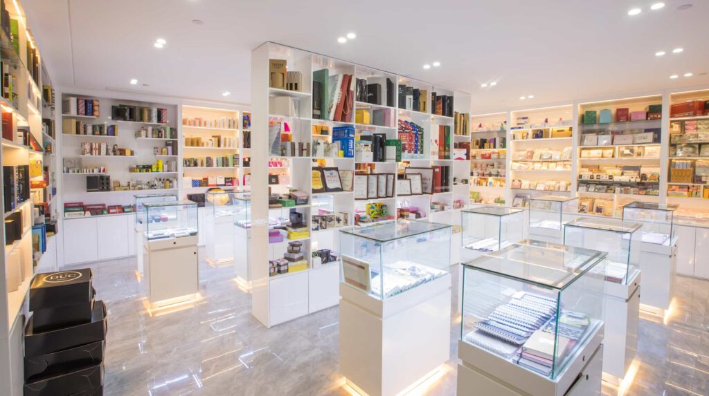 Sample Room