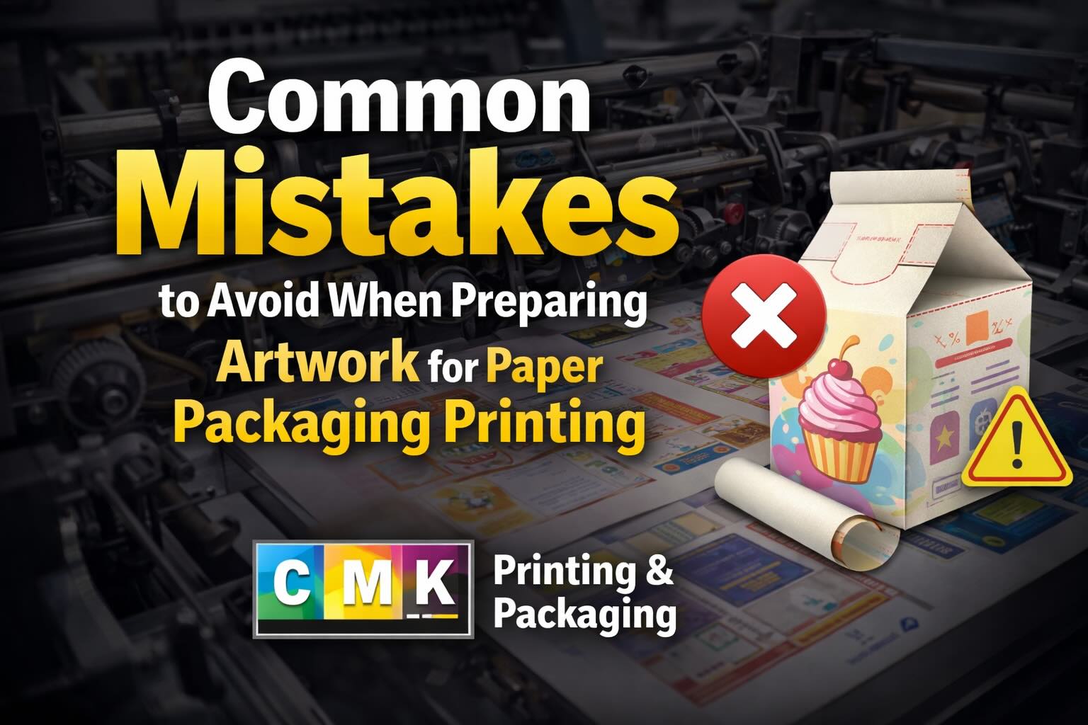 Common Mistakes to Avoid When Preparing Artwork for Paper Packaging ...