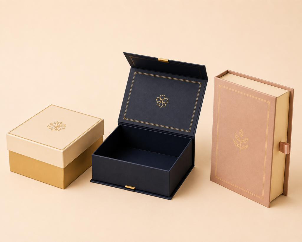 gift boxes