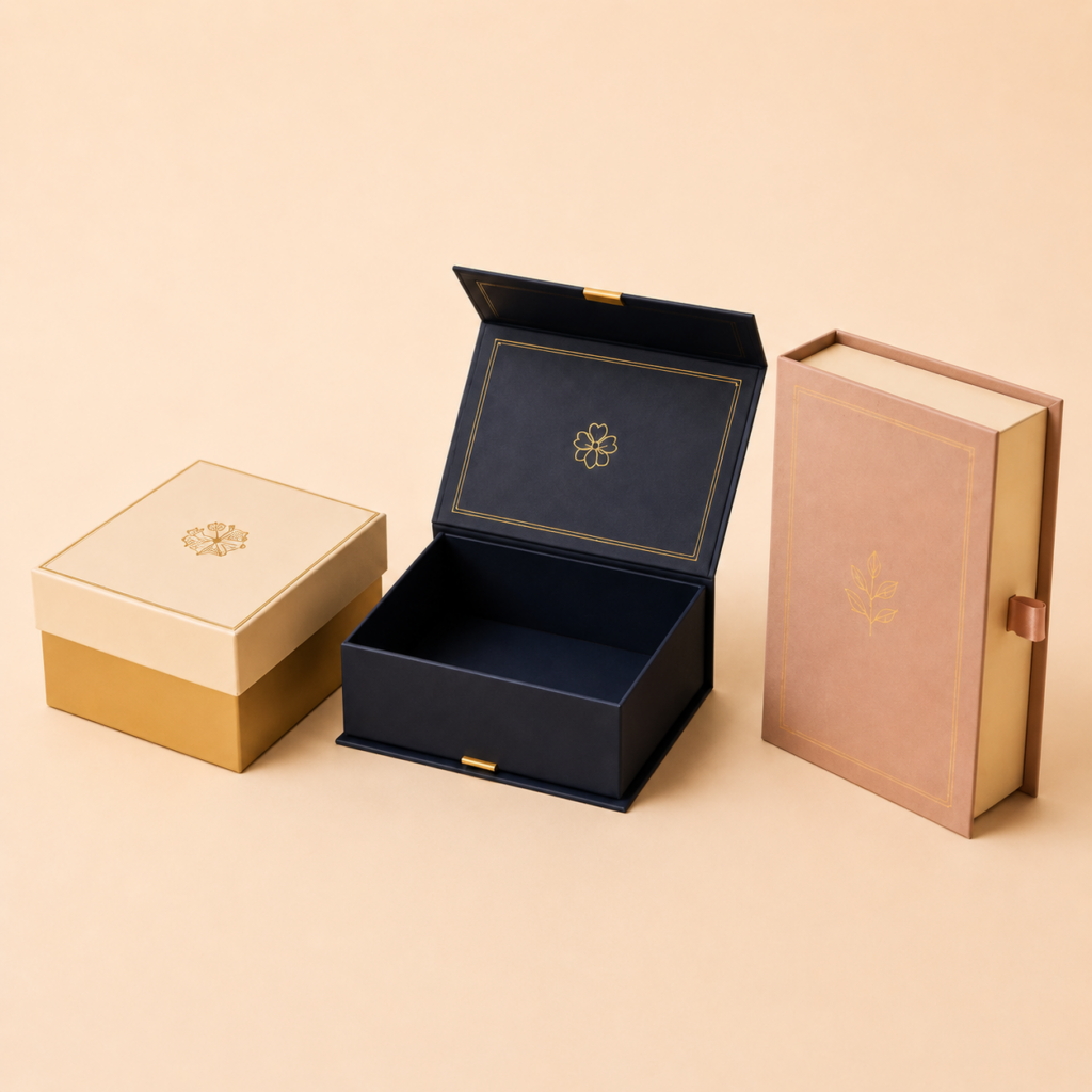 gift boxes