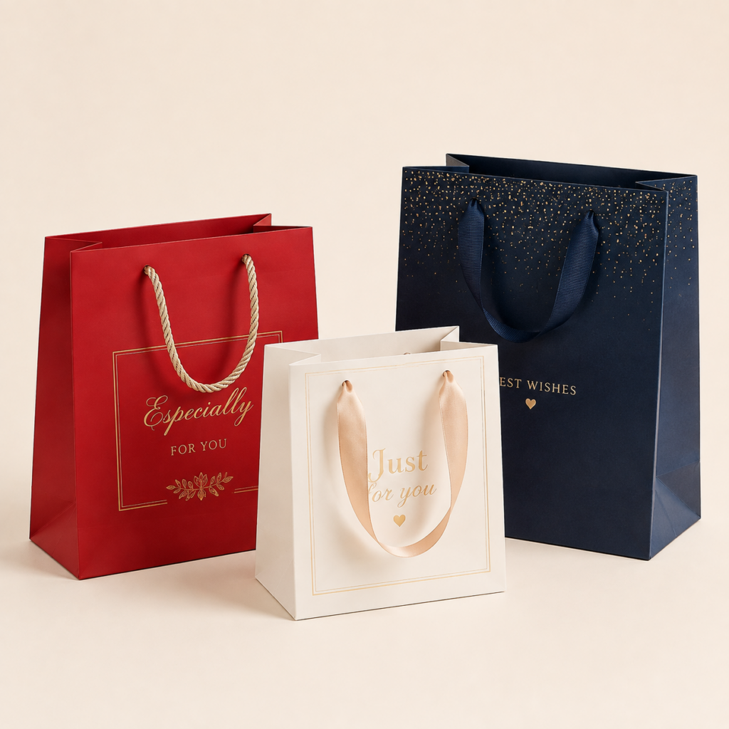 gift paper bags